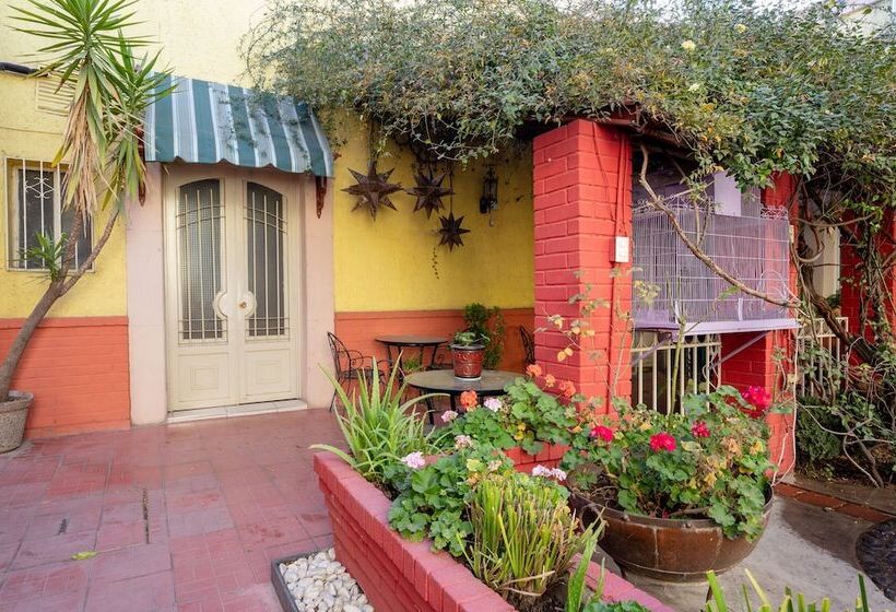 هتل Jardin Del Centro