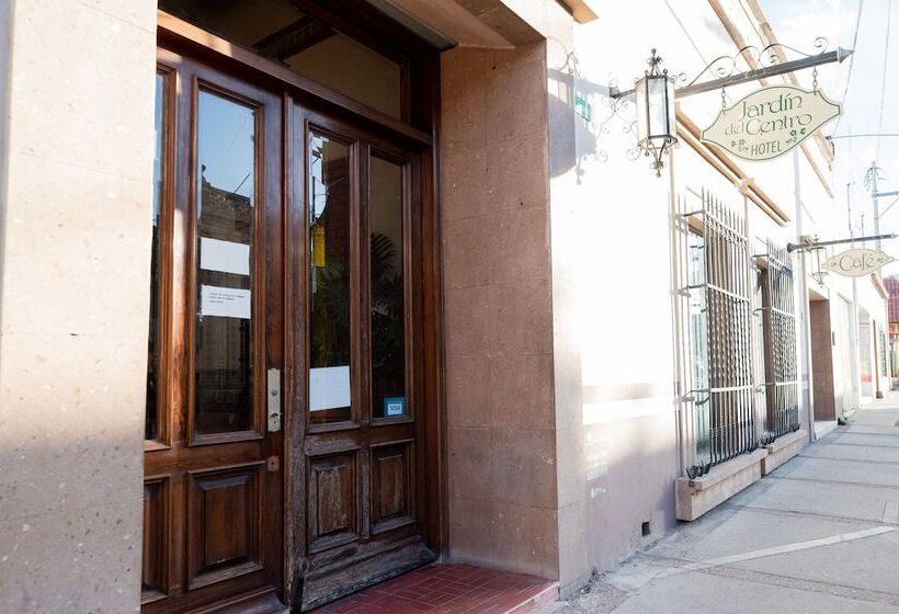 هتل Jardin Del Centro