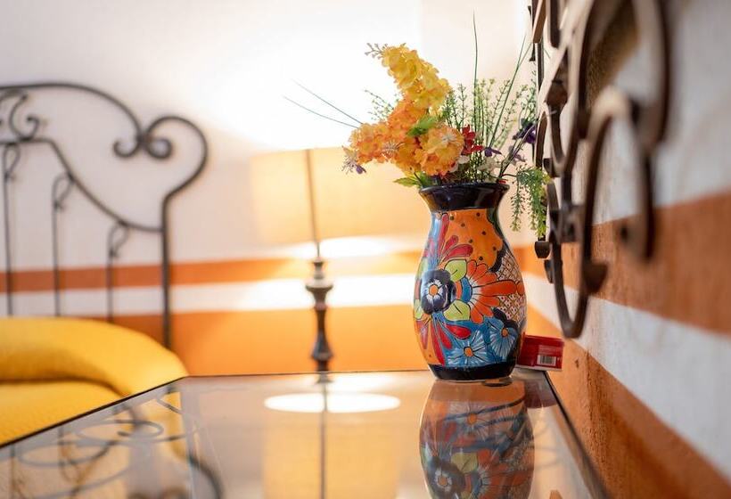 هتل Jardin Del Centro