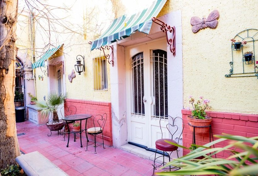 هتل Jardin Del Centro