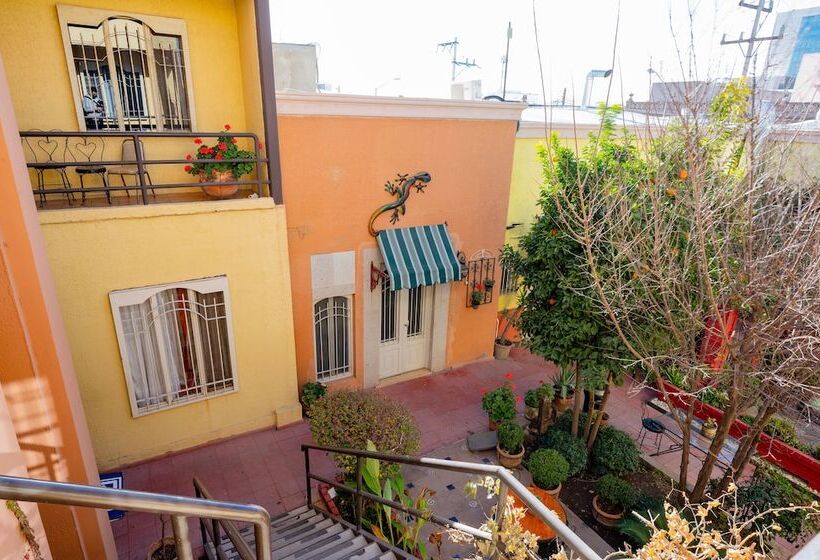 هتل Jardin Del Centro