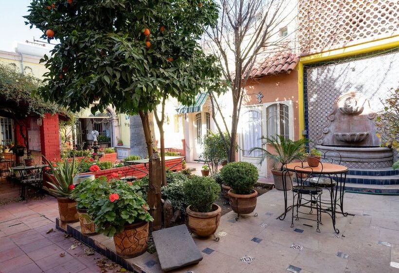 هتل Jardin Del Centro