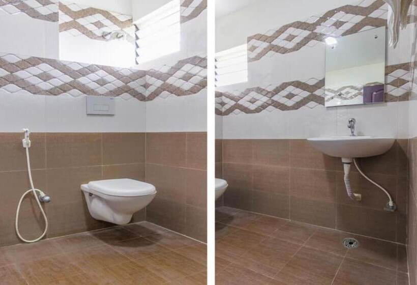 בית מלון כפרי Karavali Residency