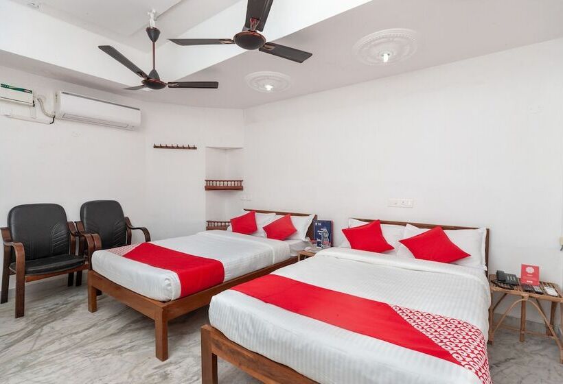 فندق L'heritage Riad By Oyo Rooms