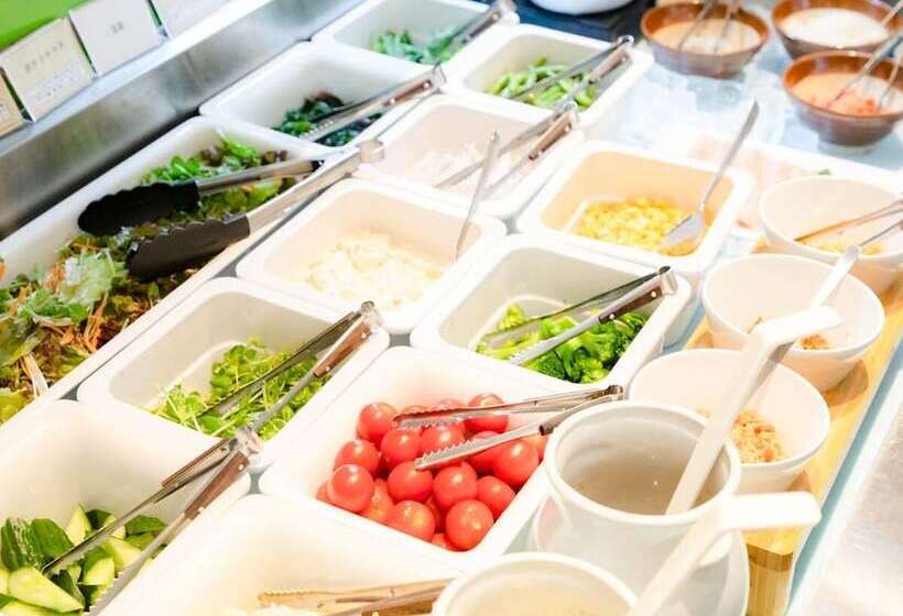 هتل Livemaxresort Kusatsuonsen