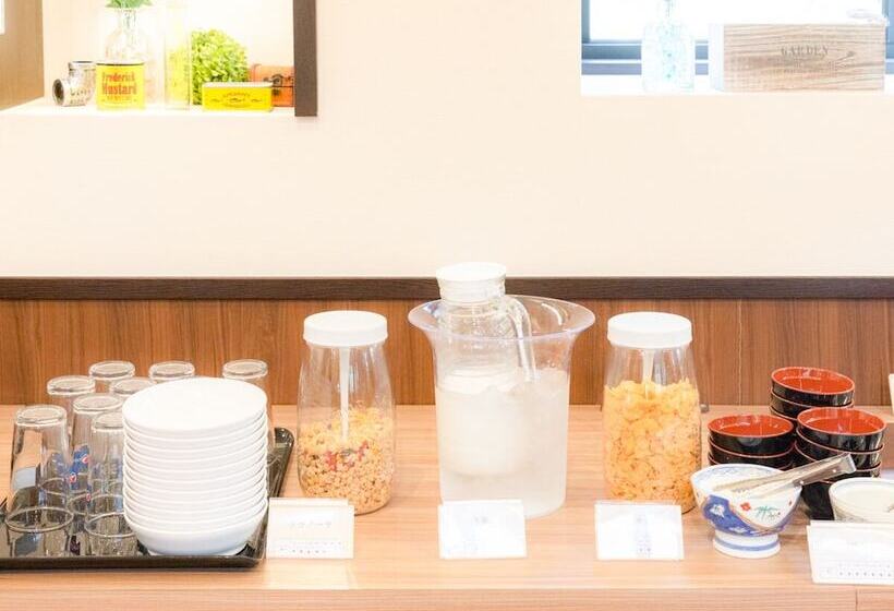 هتل Livemaxresort Kusatsuonsen