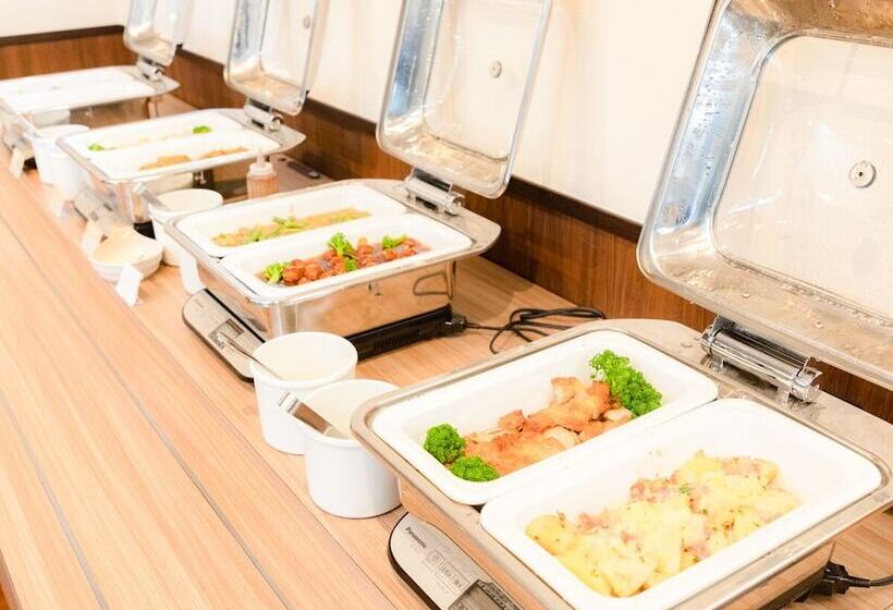 هتل Livemaxresort Kusatsuonsen