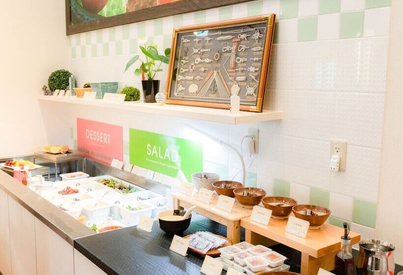 هتل Livemaxresort Kusatsuonsen