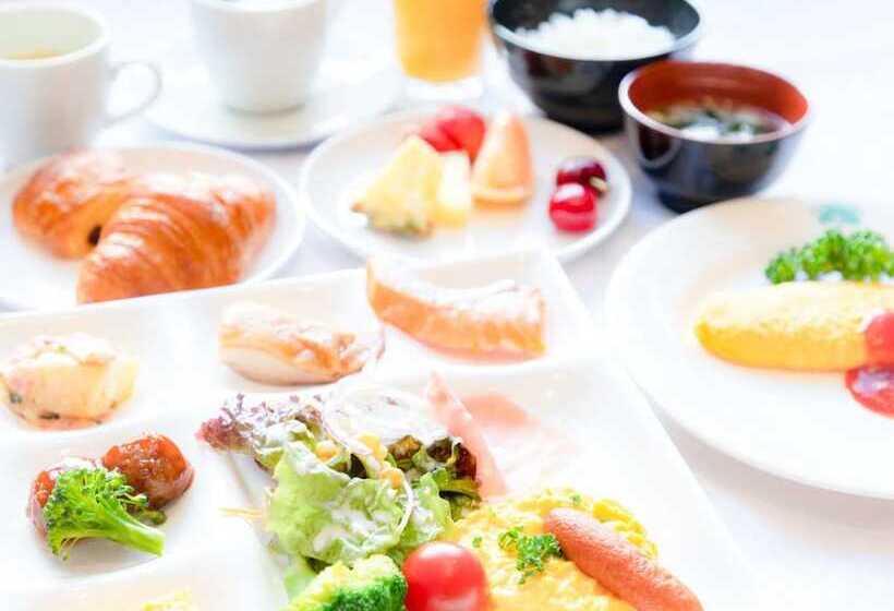 هتل Livemaxresort Kusatsuonsen