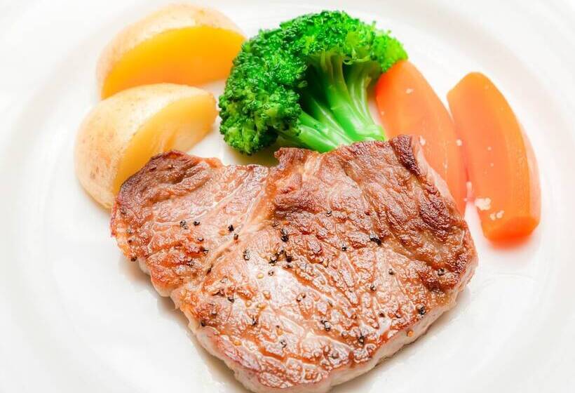 هتل Livemaxresort Kusatsuonsen