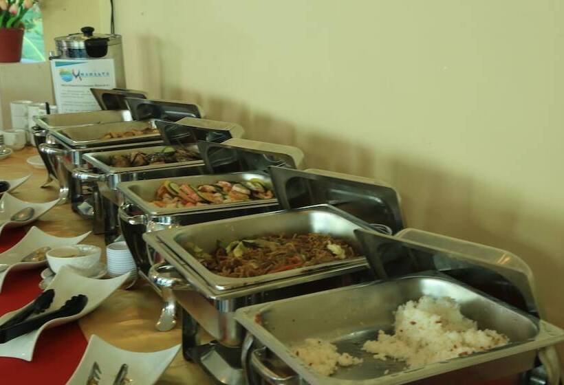 هتل Mahalta Resorts And Convention Center