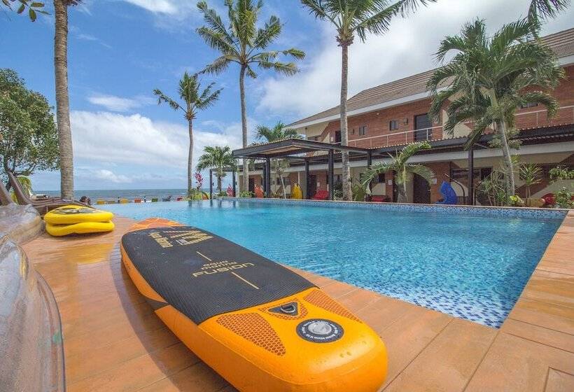 בית מלון כפרי Mahalta Resorts And Convention Center