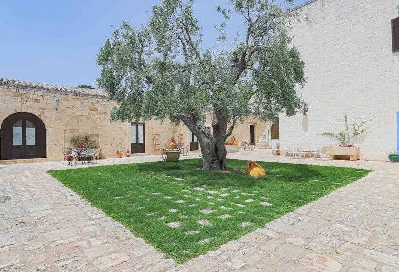 Отель Masseria Casina Vitale