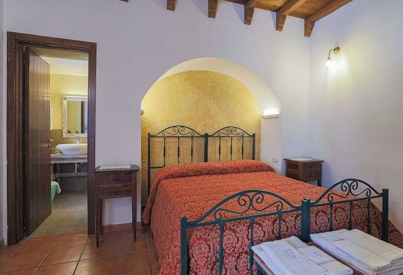 Отель Masseria Casina Vitale