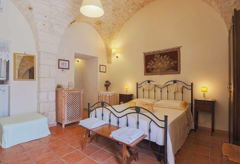 Отель Masseria Casina Vitale