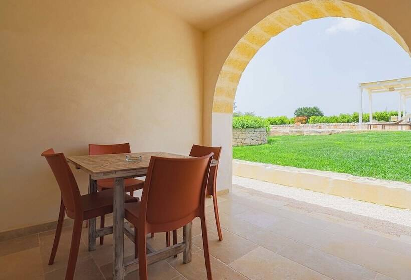 Отель Masseria Casina Vitale