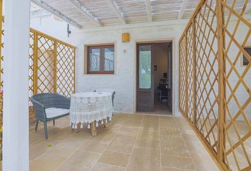 Отель Masseria Casina Vitale