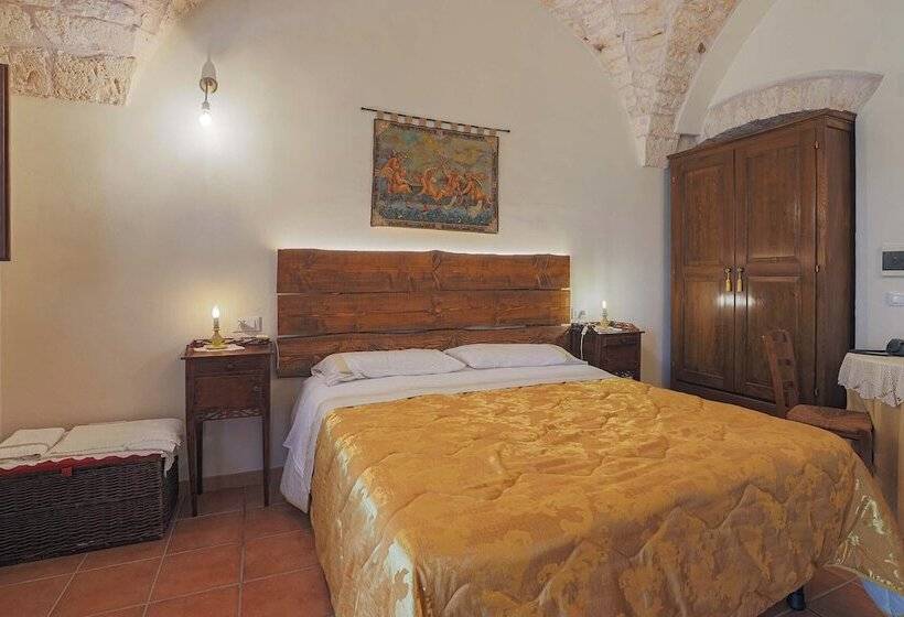 Отель Masseria Casina Vitale