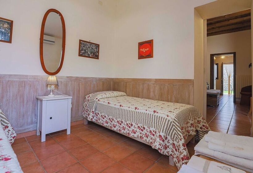 Отель Masseria Casina Vitale