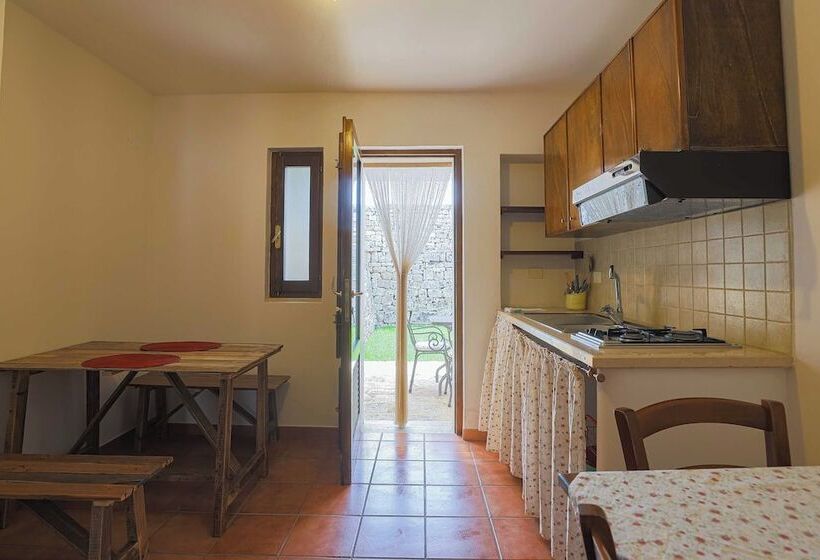 Отель Masseria Casina Vitale