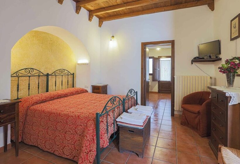 Отель Masseria Casina Vitale