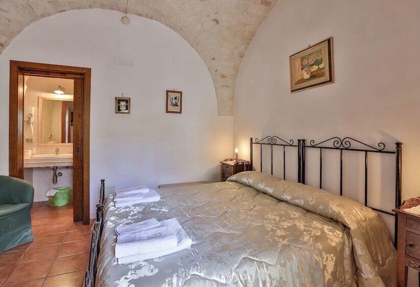 Отель Masseria Casina Vitale