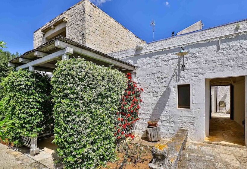 Отель Masseria Casina Vitale