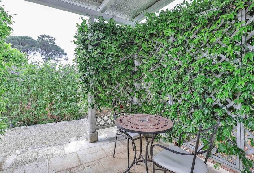 Отель Masseria Casina Vitale