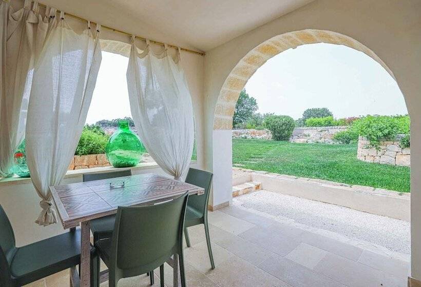 Отель Masseria Casina Vitale