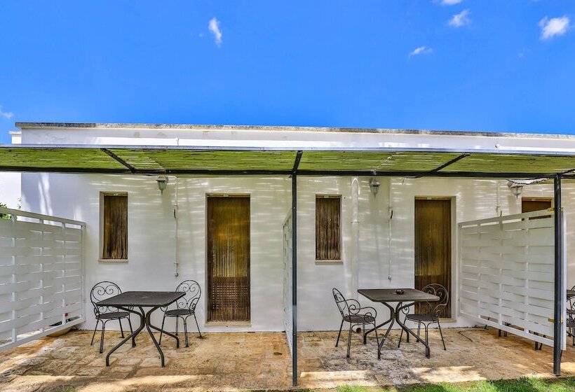 Отель Masseria Casina Vitale