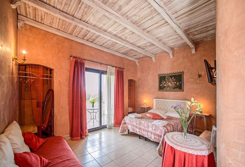 Отель Masseria Casina Vitale