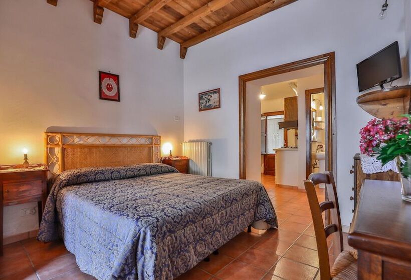 Отель Masseria Casina Vitale