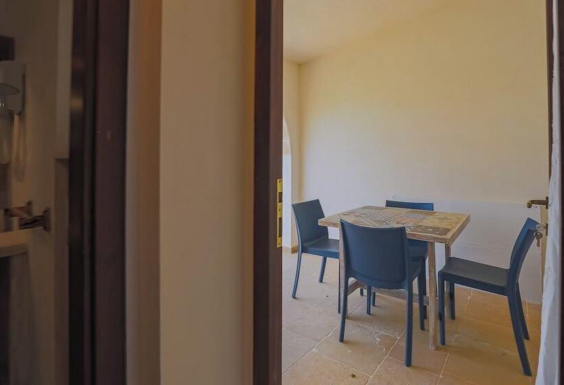 Отель Masseria Casina Vitale