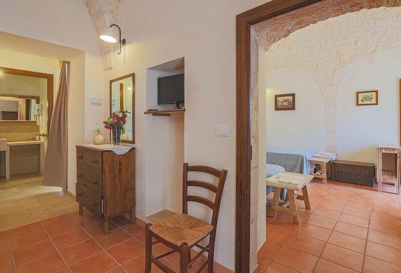 Отель Masseria Casina Vitale