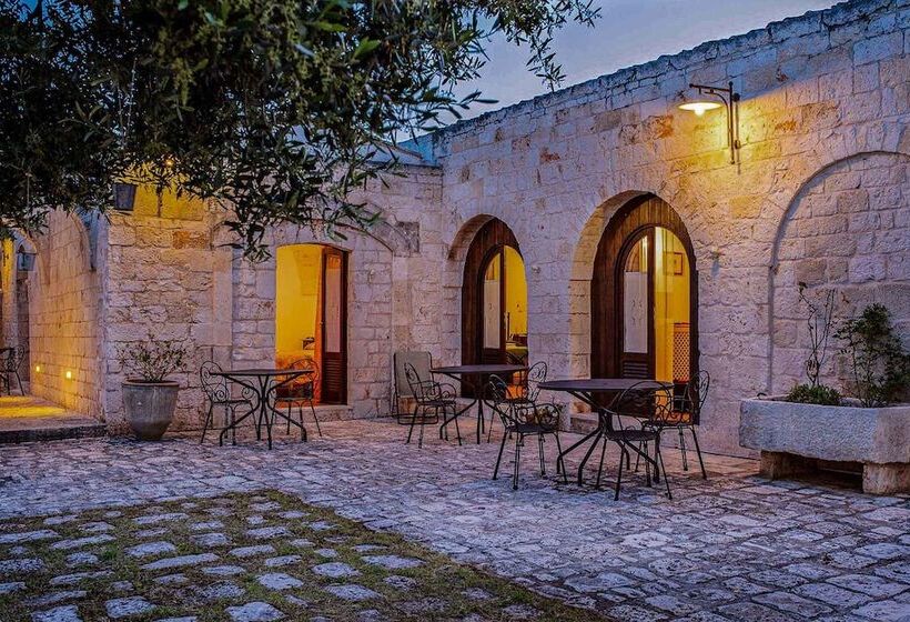 Отель Masseria Casina Vitale