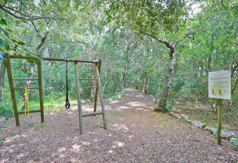 Отель Masseria Casina Vitale