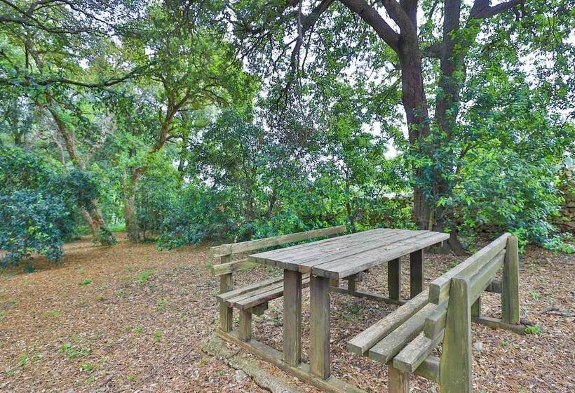 Отель Masseria Casina Vitale