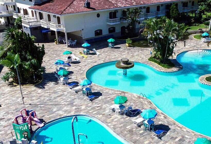 فندق Mata Atlântica Park