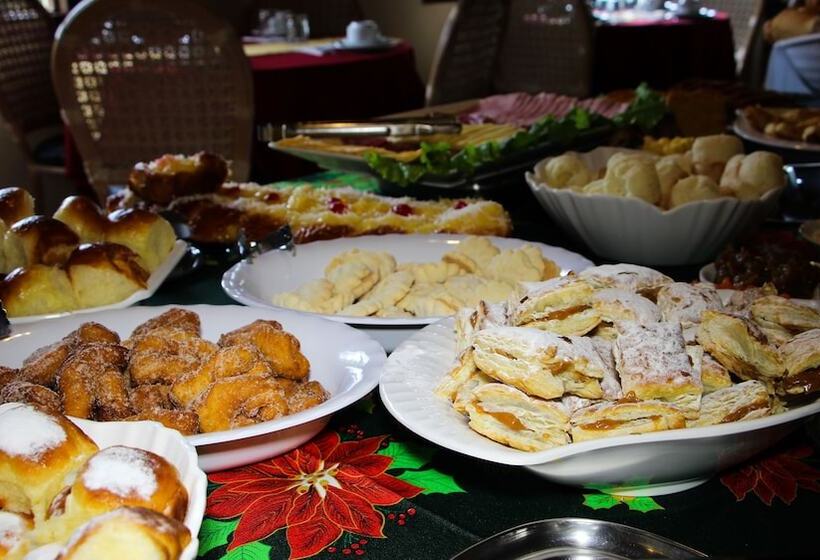 فندق Mata Atlântica Park