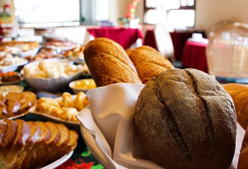 فندق Mata Atlântica Park