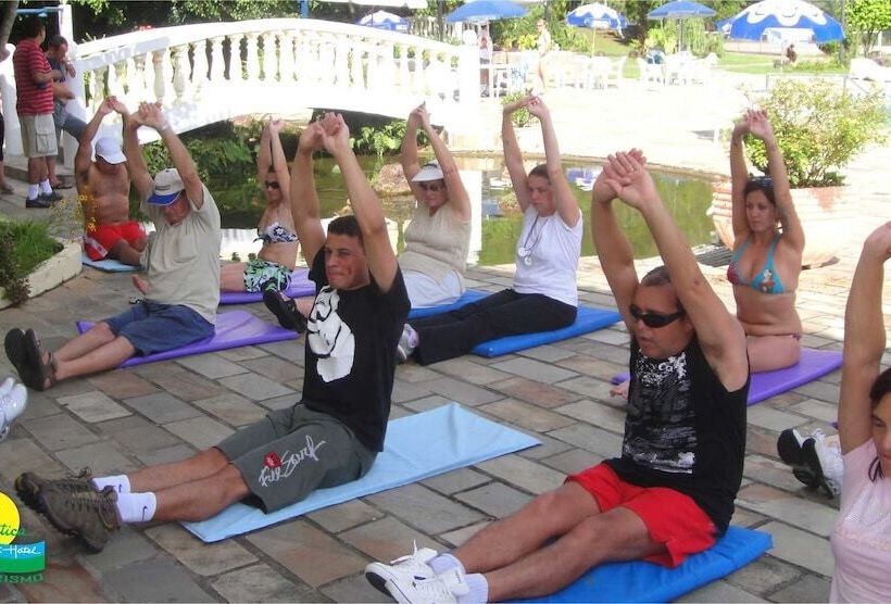 فندق Mata Atlântica Park