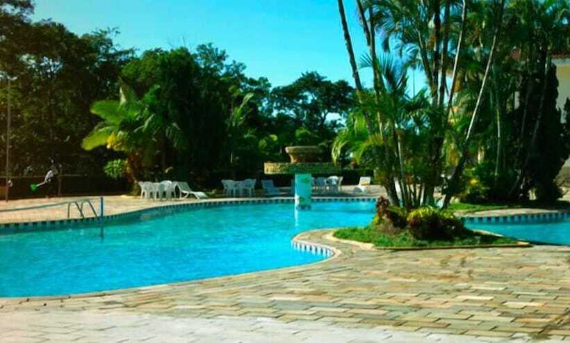 فندق Mata Atlântica Park