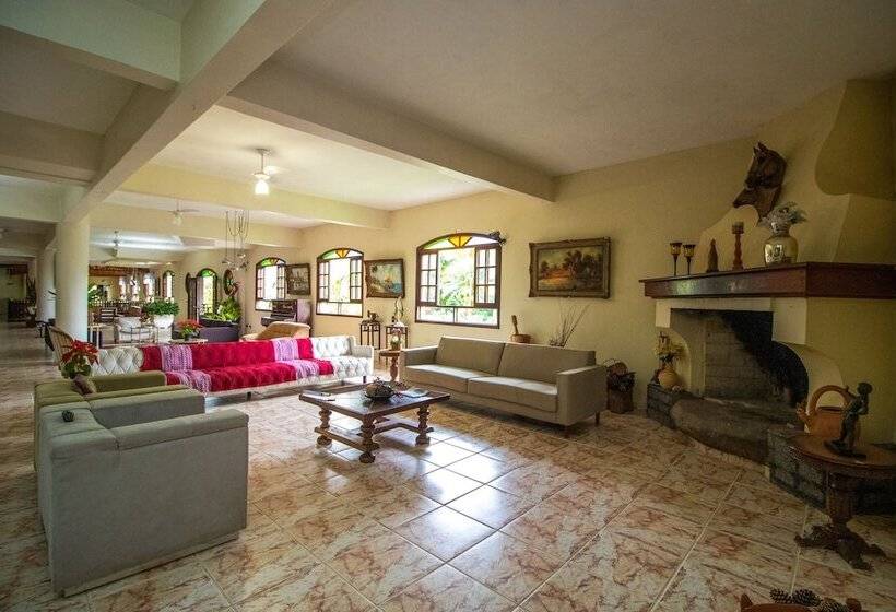 فندق Mata Atlântica Park