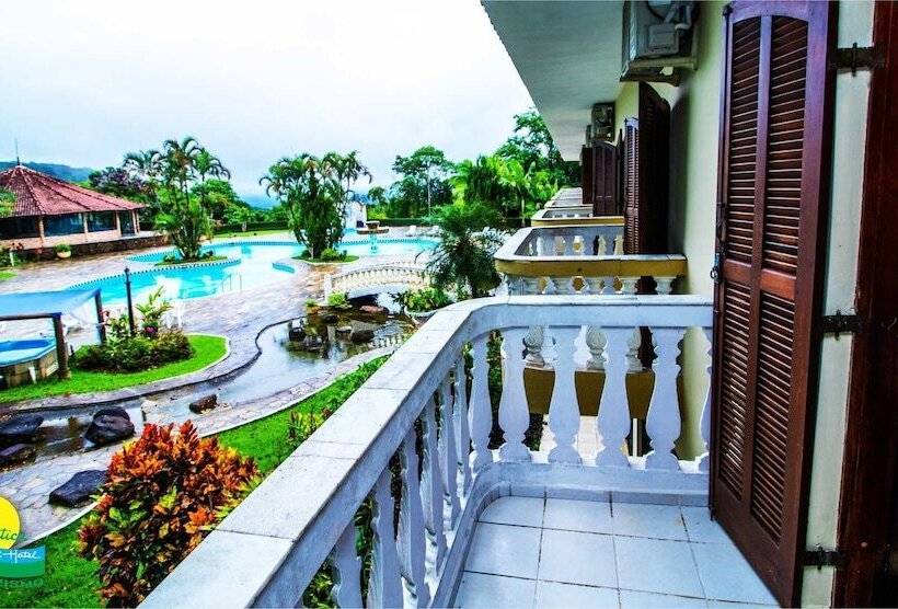 فندق Mata Atlântica Park