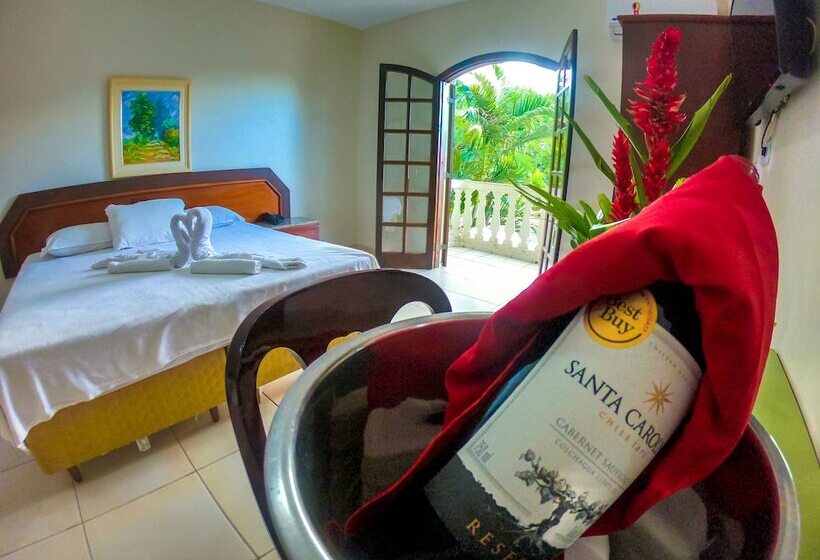 فندق Mata Atlântica Park