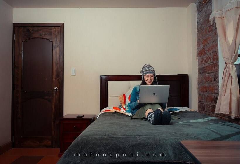 Hotel Mateospaxi