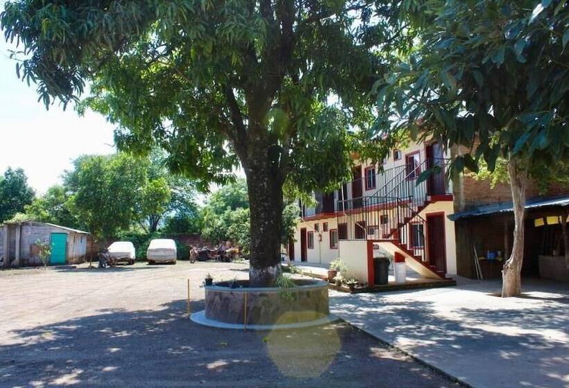 酒店 Meson La Huerta