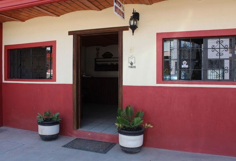 酒店 Meson La Huerta