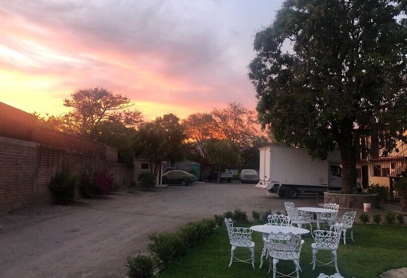 酒店 Meson La Huerta