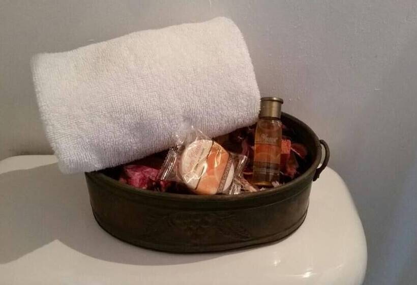 酒店 Meson La Huerta